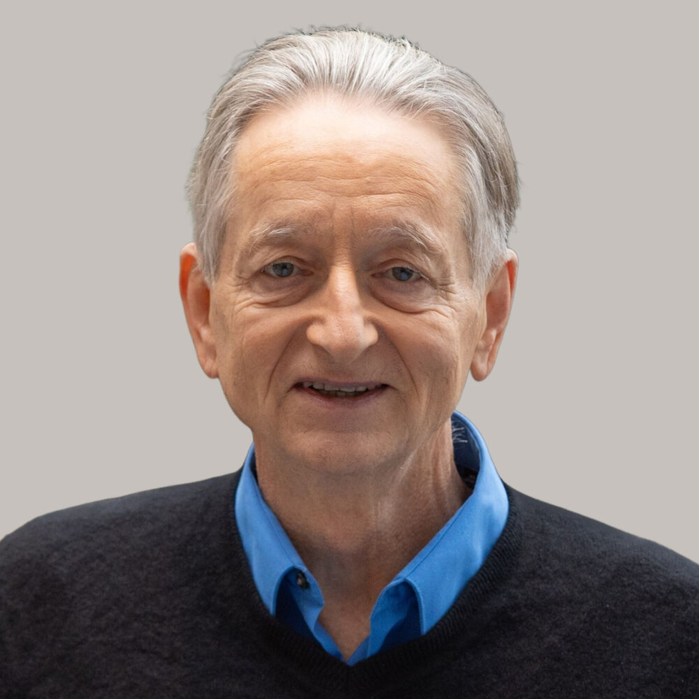 Geoffrey Hinton